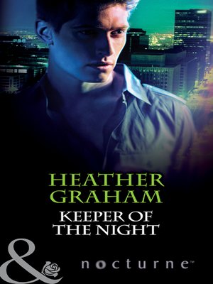 cover image of Keeper of the Night